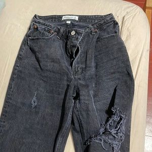 Abercrombie 90s relaxed jeans